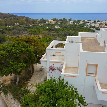 Myrtos Kallithea Apartments מראה חיצוני תמונה