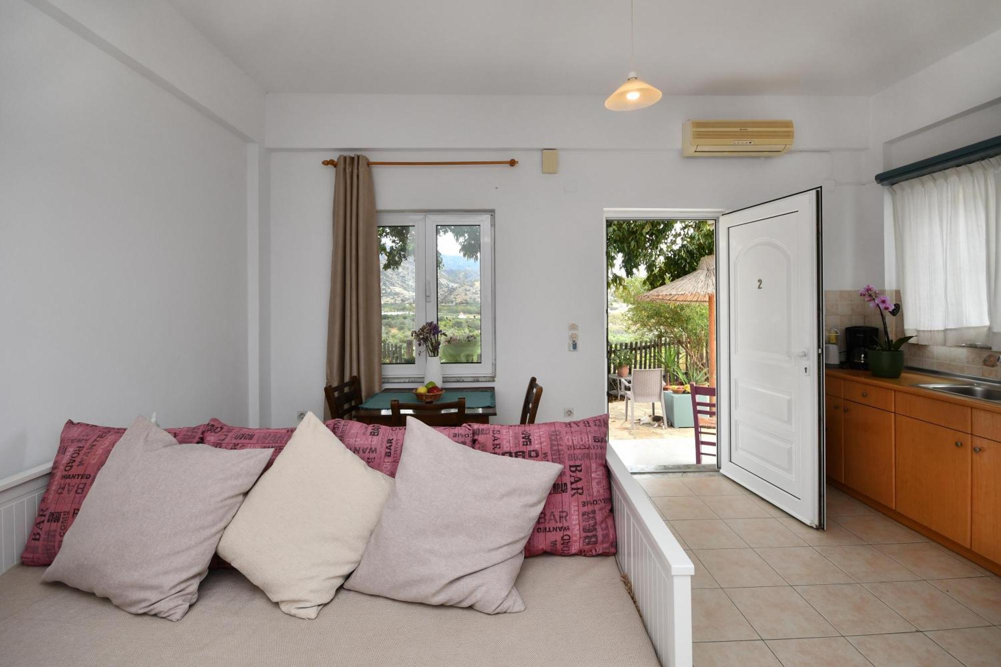 Myrtos Kallithea Apartments מראה חיצוני תמונה