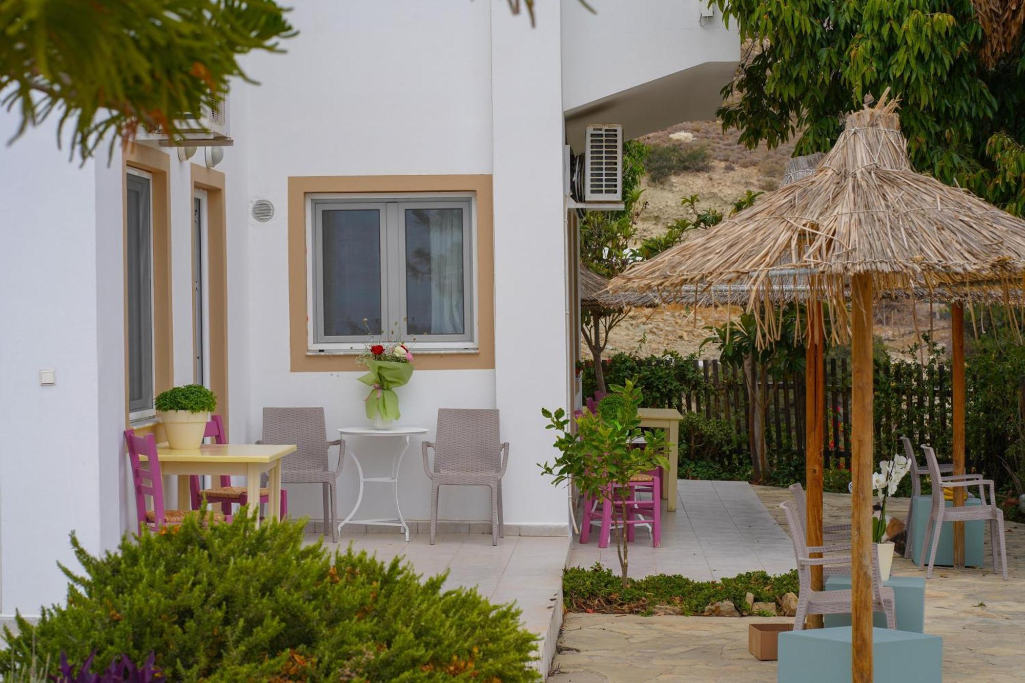 Myrtos Kallithea Apartments מראה חיצוני תמונה