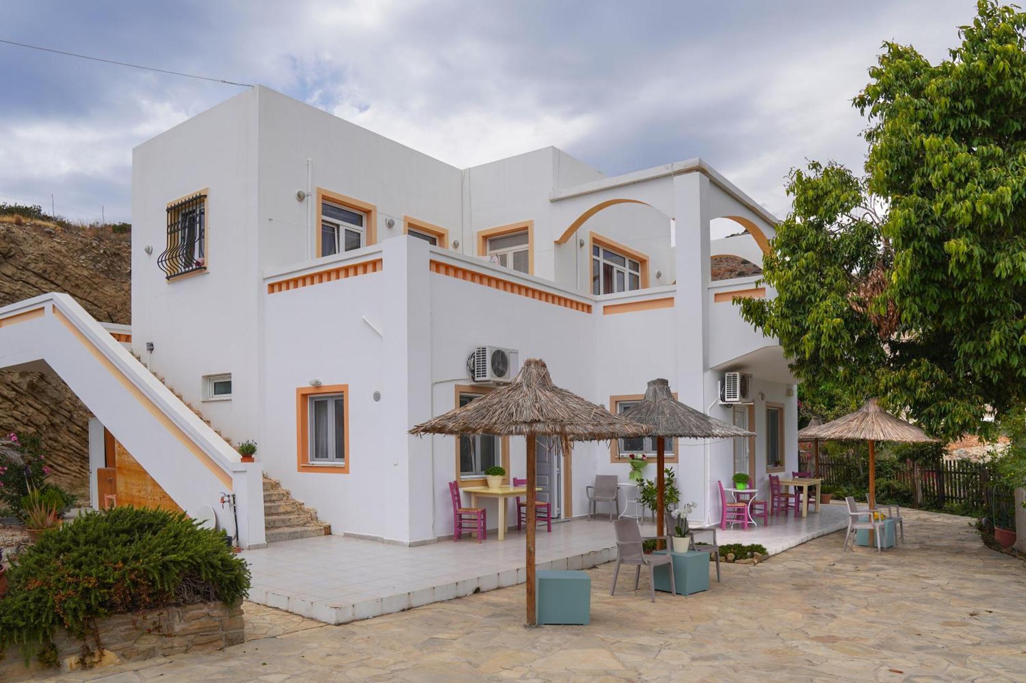 Myrtos Kallithea Apartments מראה חיצוני תמונה