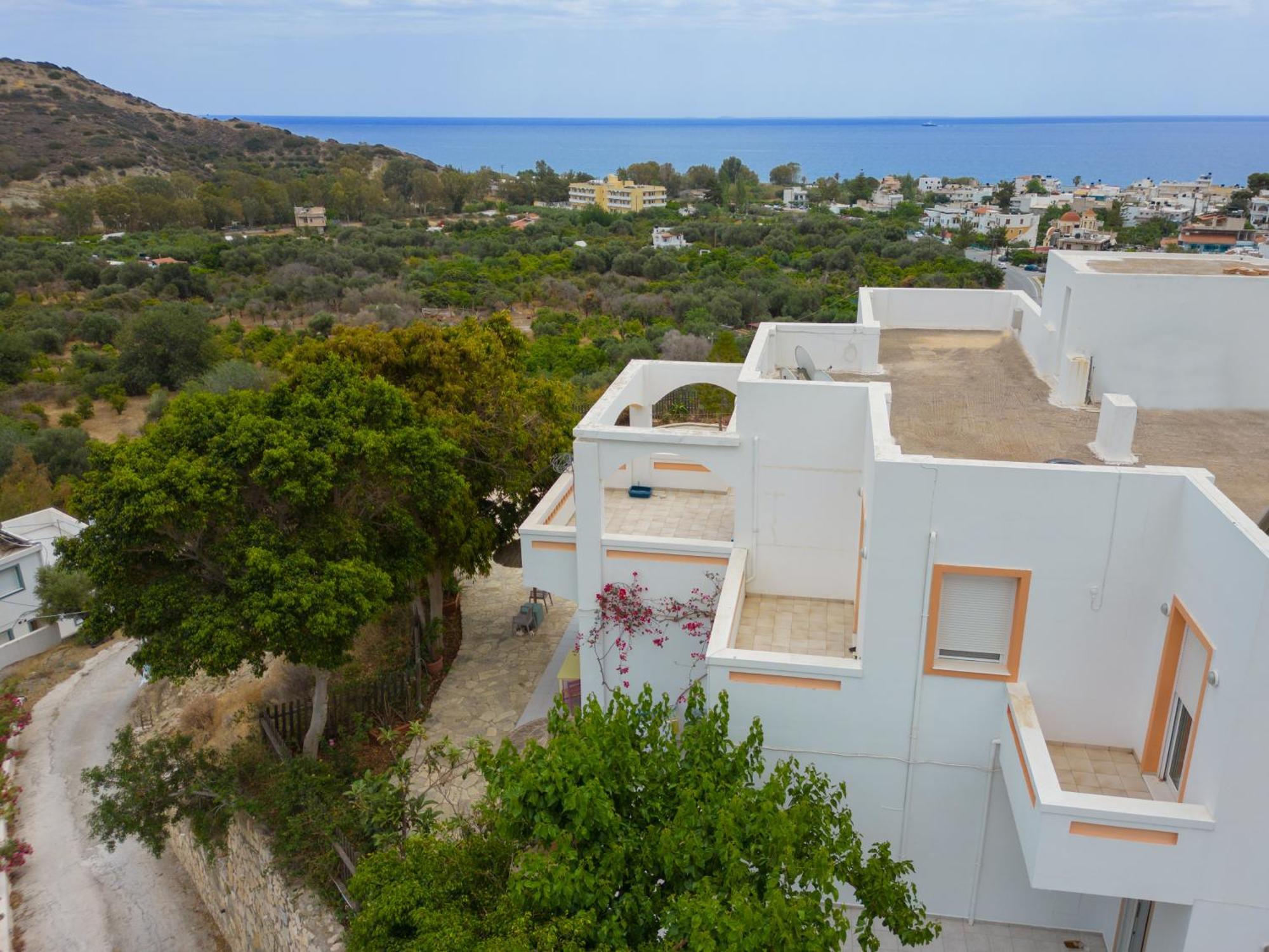 Myrtos Kallithea Apartments מראה חיצוני תמונה