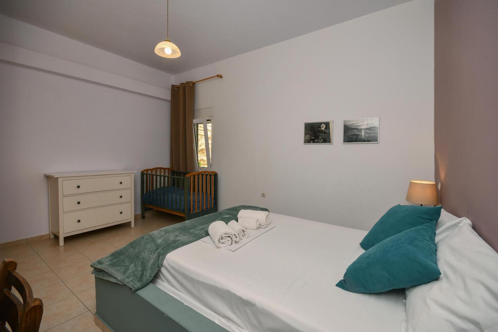 Myrtos Kallithea Apartments מראה חיצוני תמונה