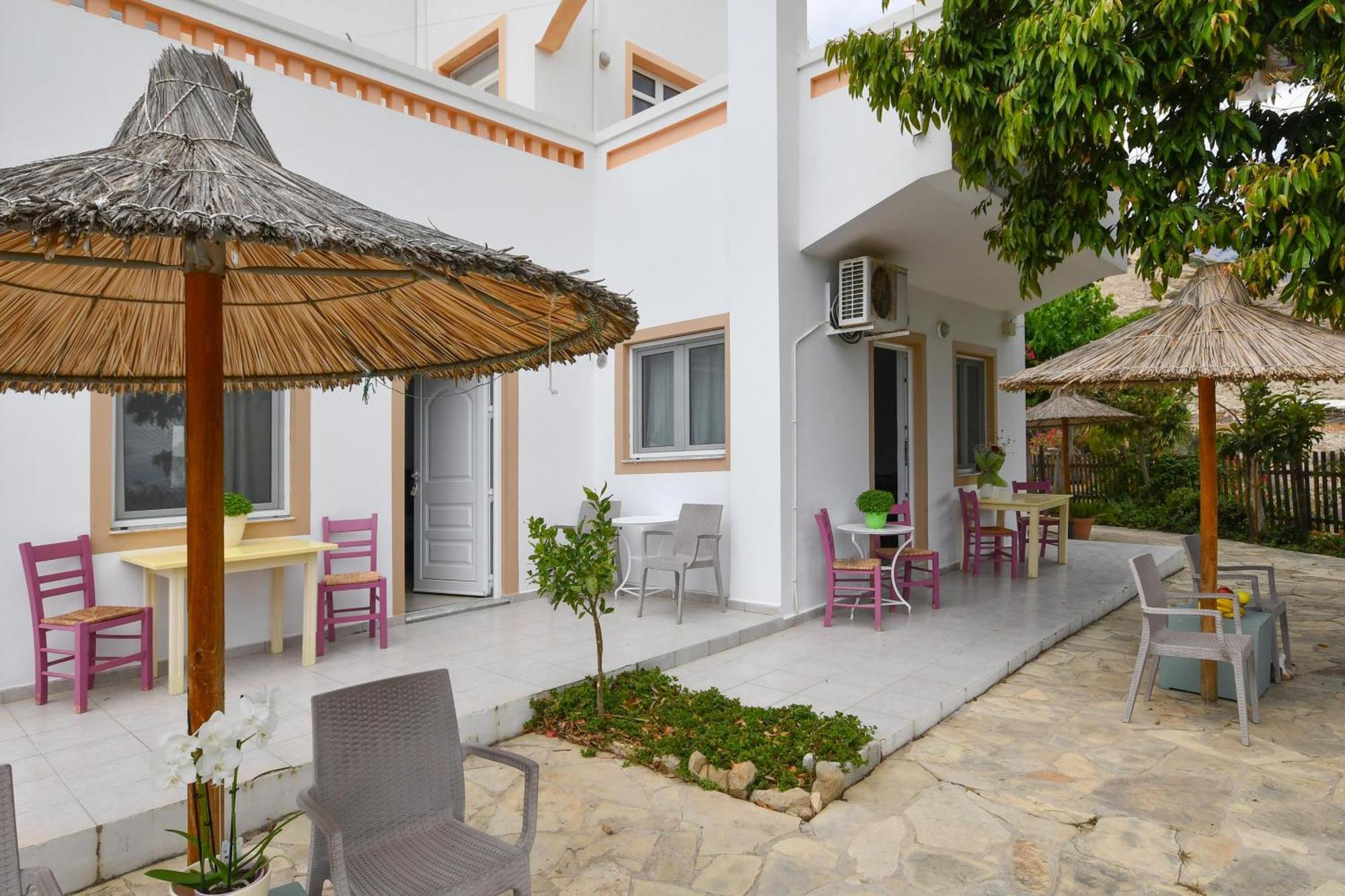 Myrtos Kallithea Apartments מראה חיצוני תמונה